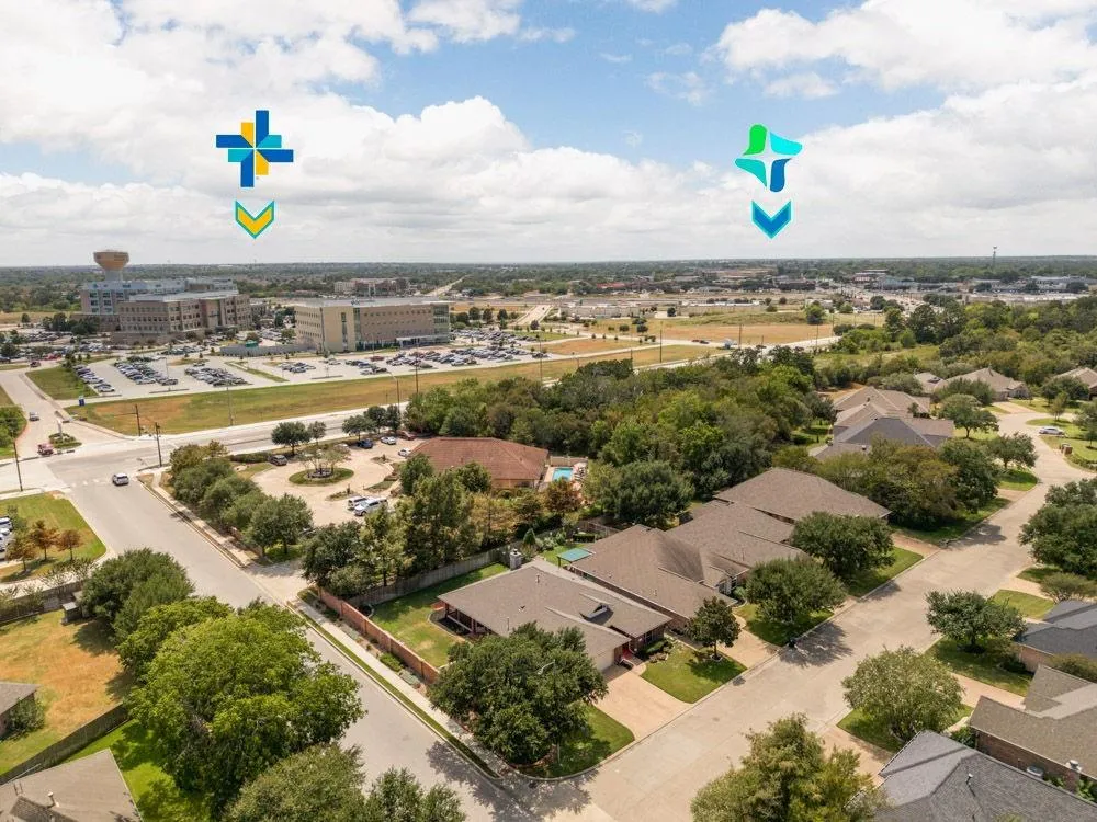 1320 Wilshire Court College Station, TX 77845
