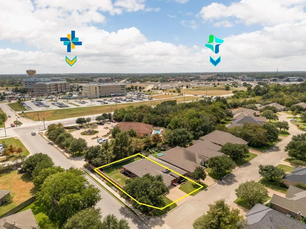 1320 Wilshire Court College Station, TX 77845