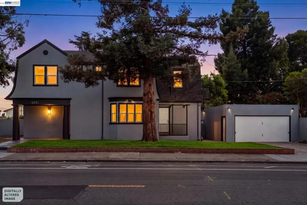 6031 Camden St Oakland, CA 94605
