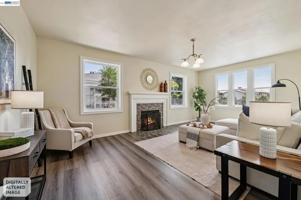 6031 Camden St Oakland, CA 94605