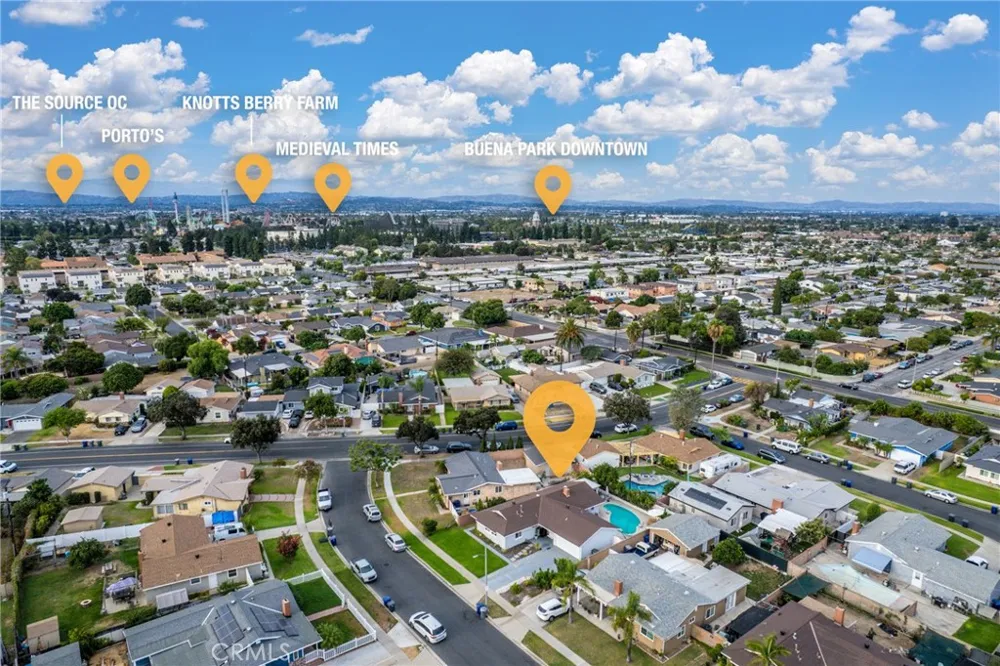 8844 Garfield Buena Park, CA 90620