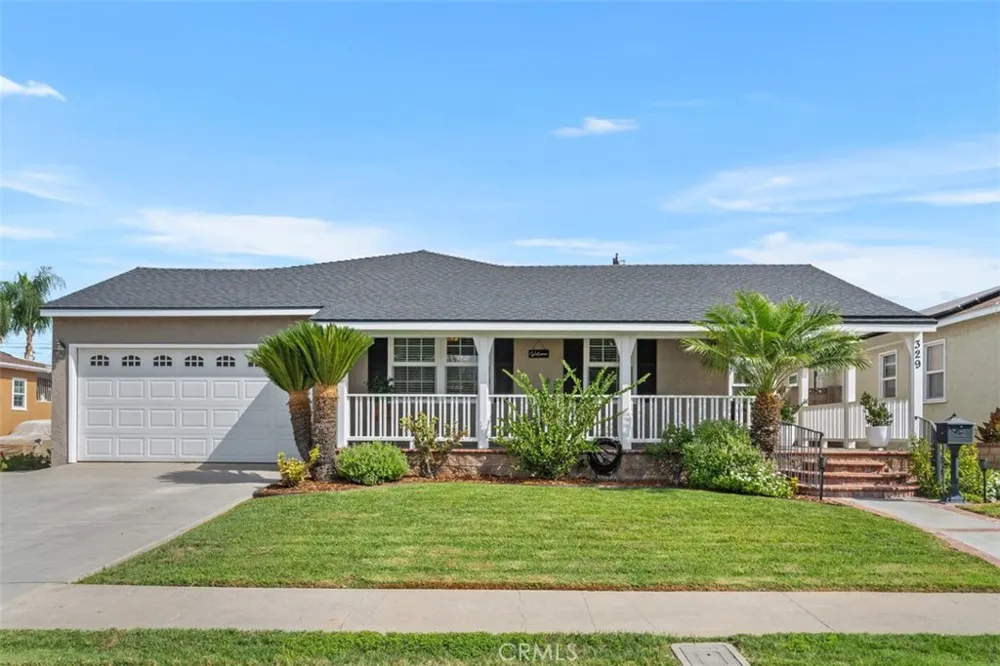 329 Locust Brea, CA 92821