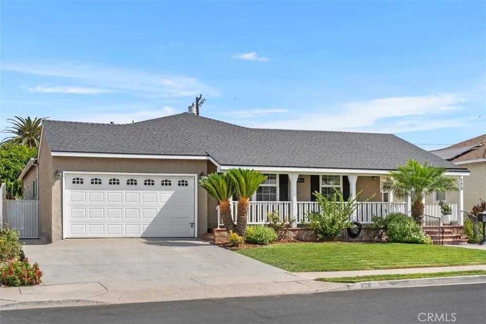 329 Locust Brea, CA 92821