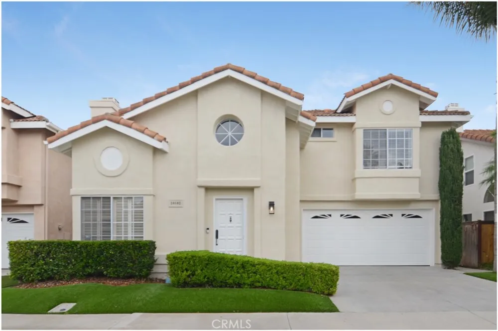 28582 Las Arubas Laguna Niguel, CA 92677