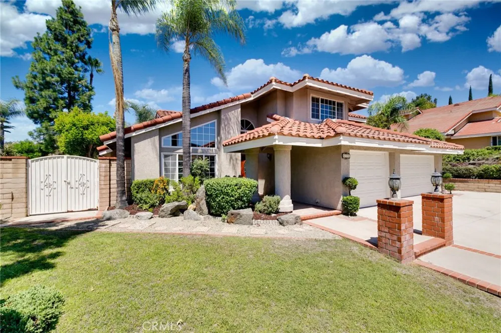 625 Pacer Court Walnut, CA 91789