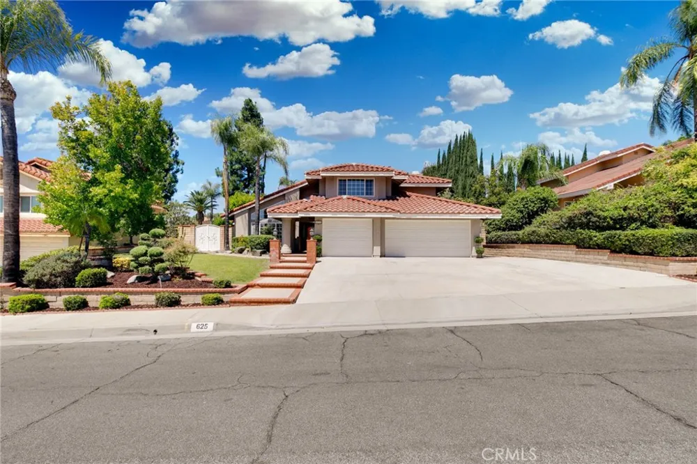625 Pacer Court Walnut, CA 91789