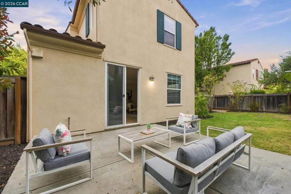 2632 Basswood Dr San Ramon, CA 94582