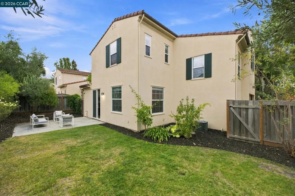 2632 Basswood Dr San Ramon, CA 94582