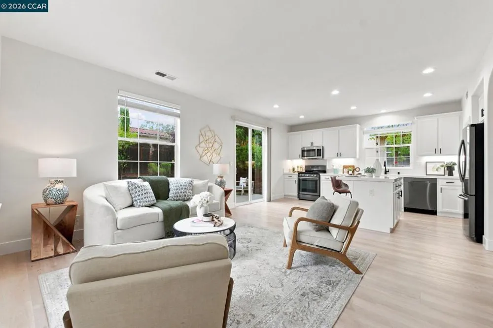 2632 Basswood Dr San Ramon, CA 94582