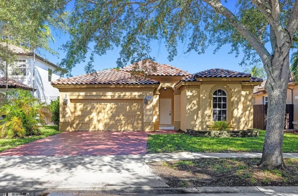 5040 SW 139th Ter Miramar, FL 33027