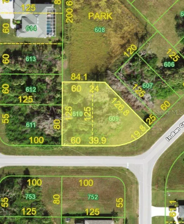 124 CANAL ROAD Rotonda West, FL 33947