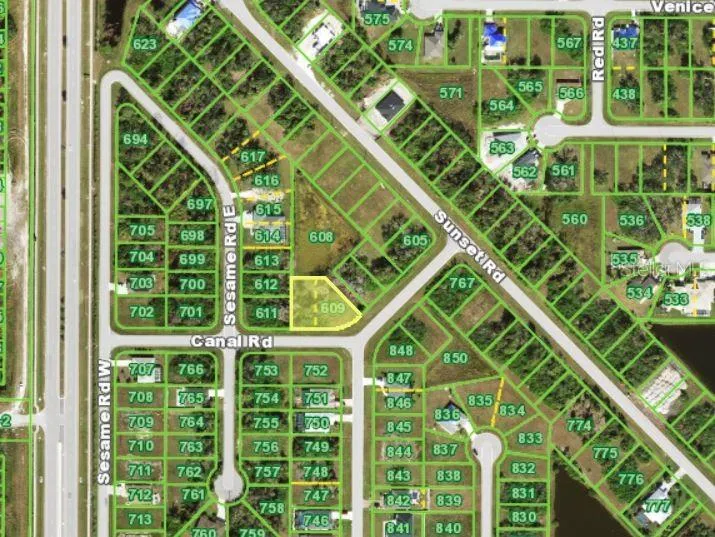 124 CANAL ROAD Rotonda West, FL 33947