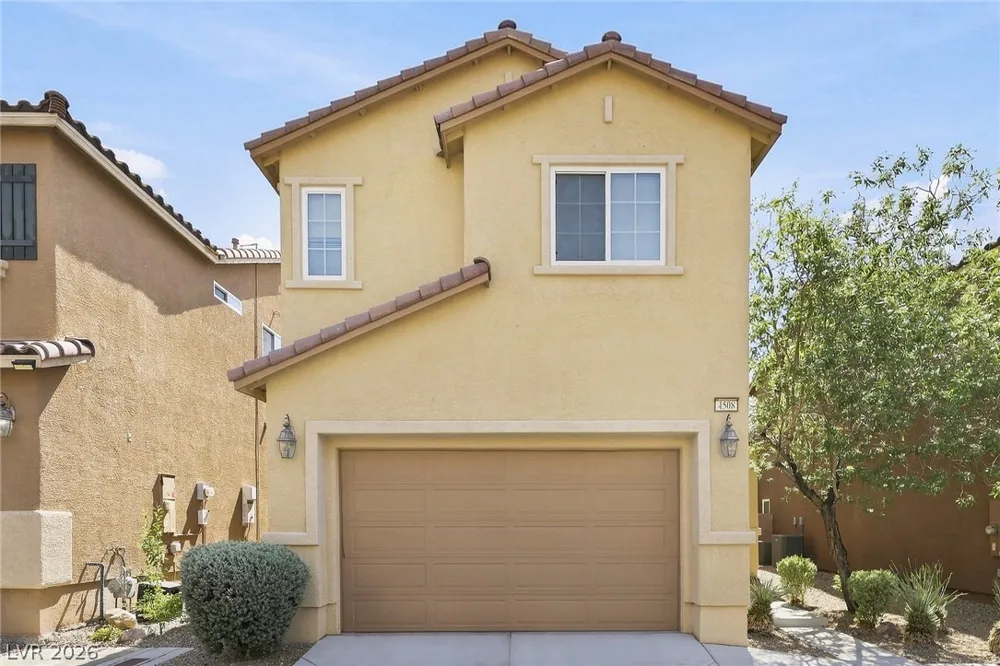 4508 Mollison Mesa Court Las Vegas, NV 89130