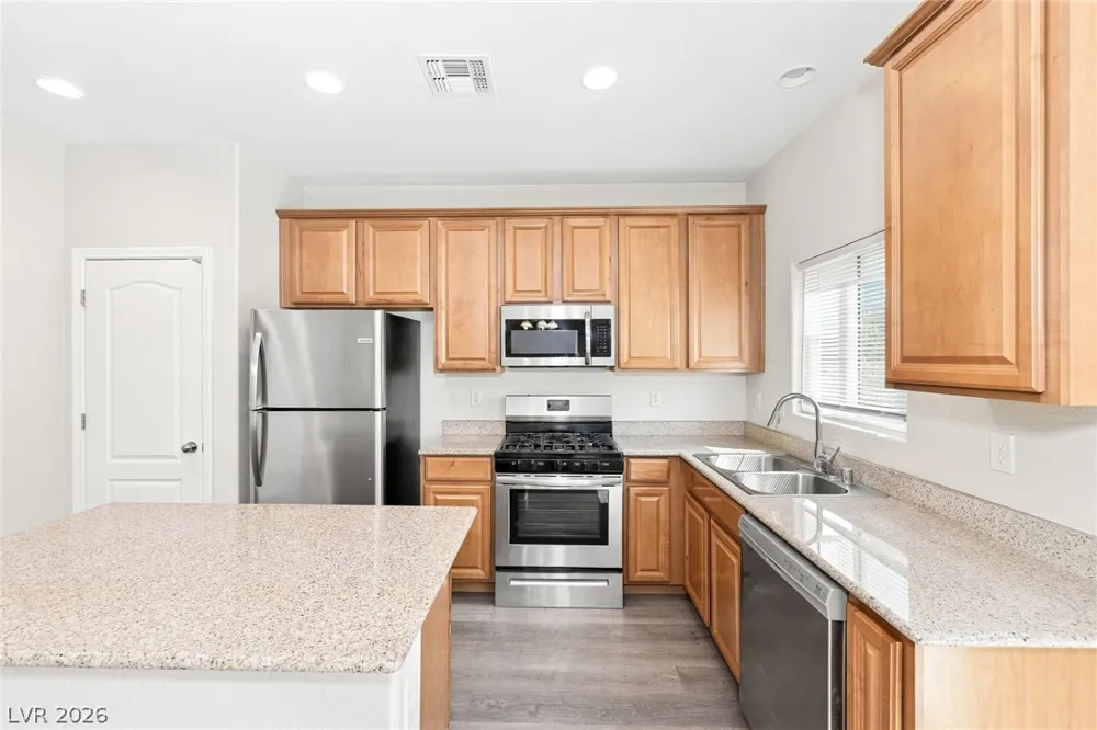 4508 Mollison Mesa Court Las Vegas, NV 89130