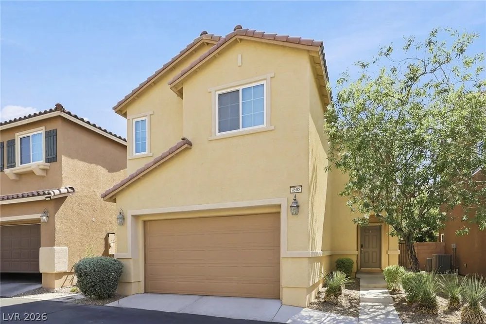 4508 Mollison Mesa Court Las Vegas, NV 89130