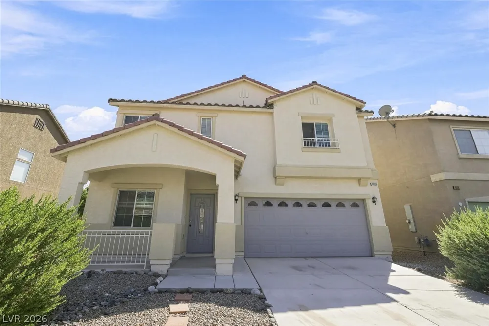 6020 Gum Springs Street North Las Vegas, NV 89081