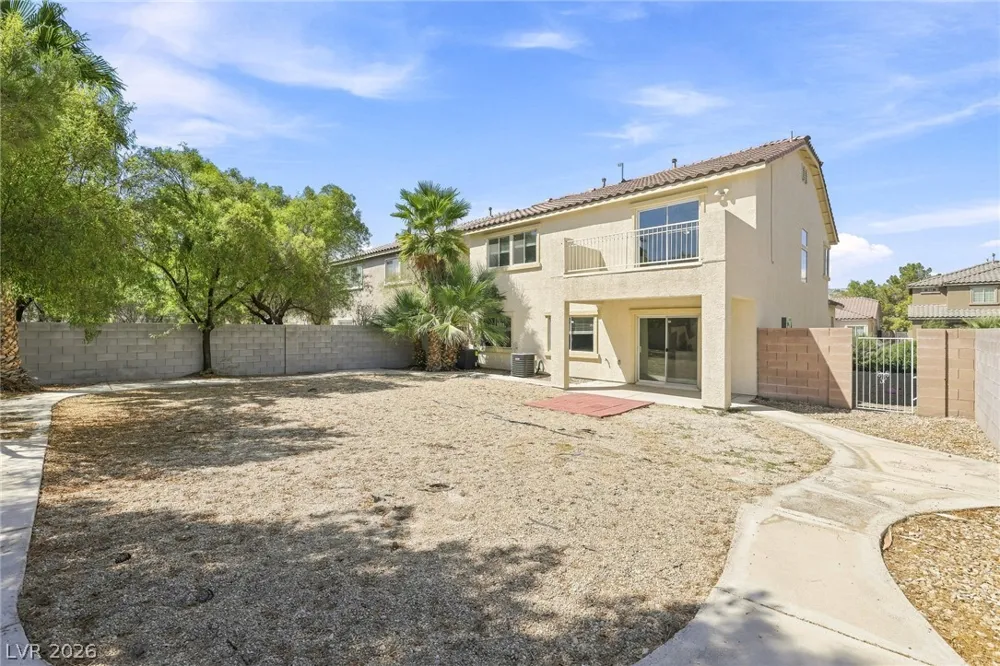 6020 Gum Springs Street North Las Vegas, NV 89081