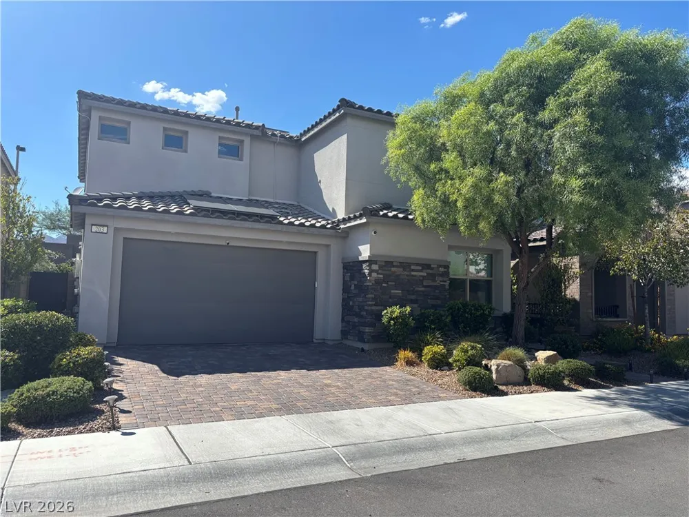 203 Badwater Basin Street Las Vegas, NV 89138