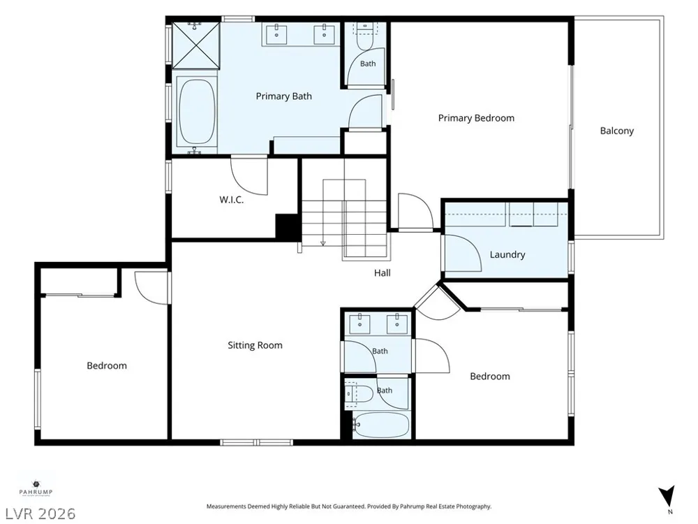 203 Badwater Basin Street Las Vegas, NV 89138