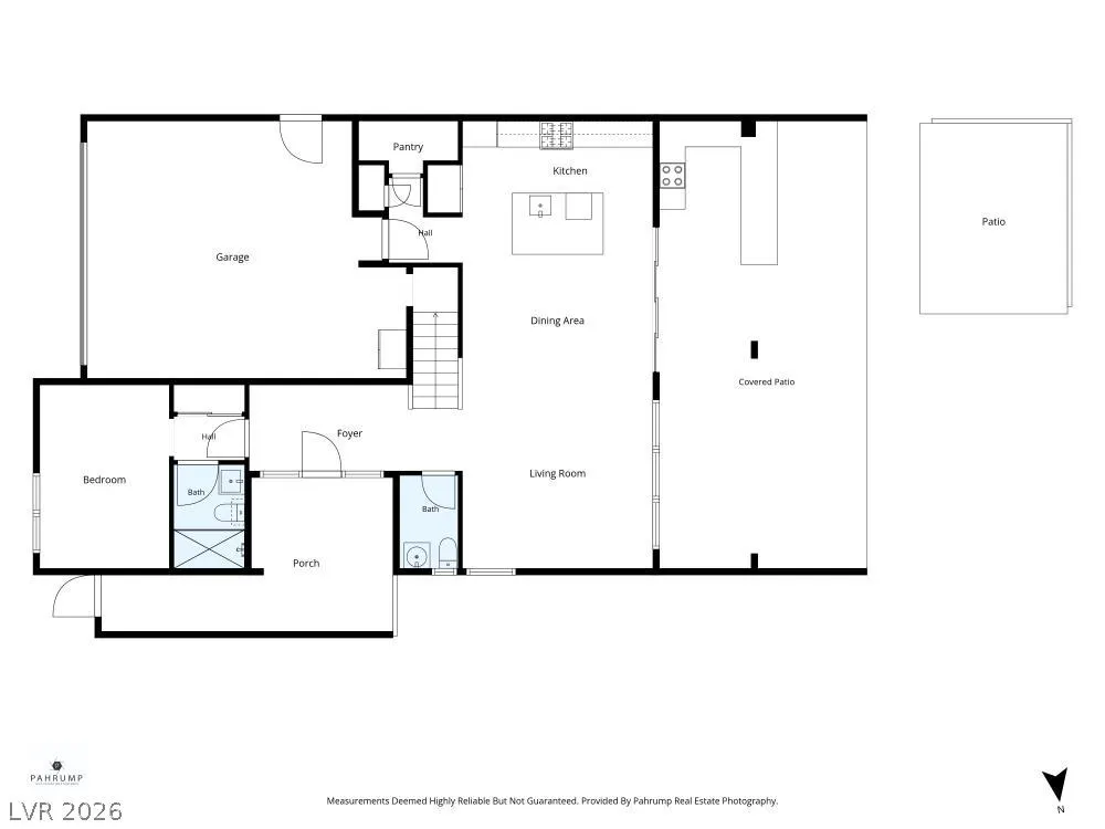 203 Badwater Basin Street Las Vegas, NV 89138