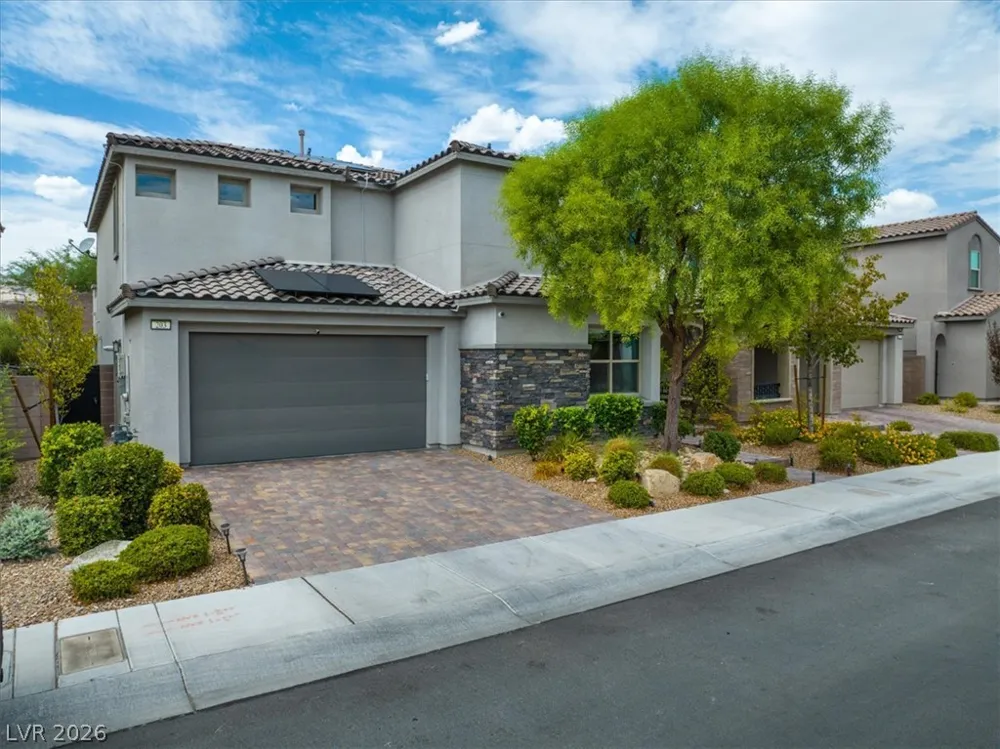 203 Badwater Basin Street Las Vegas, NV 89138