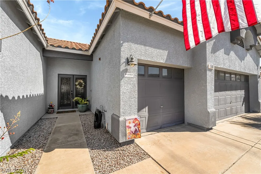 1580 Bamboo Bay Drive Henderson, NV 89012