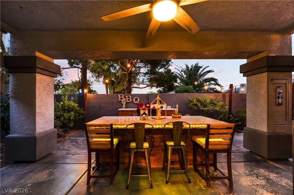 1580 Bamboo Bay Drive Henderson, NV 89012