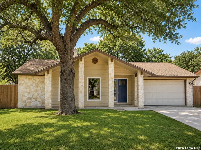 2119 CRESTED WALK San Antonio, TX 78231