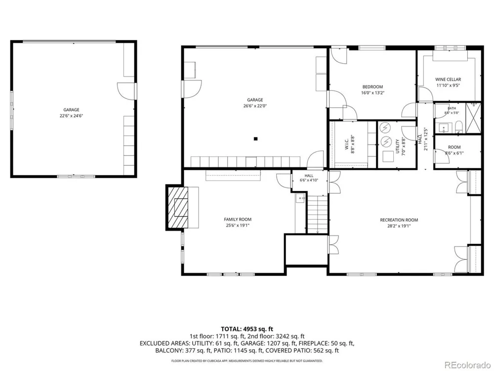 1 Cherry Blossom Lane Cherry Hills Village, CO 80113