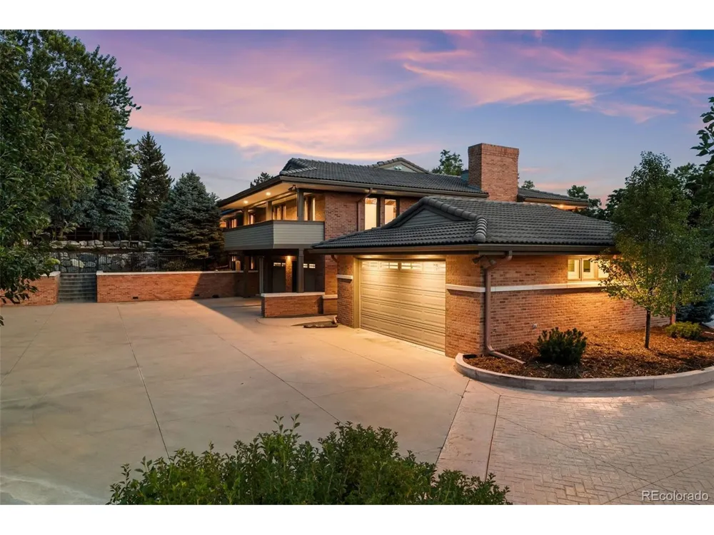 1 Cherry Blossom Lane Cherry Hills Village, CO 80113