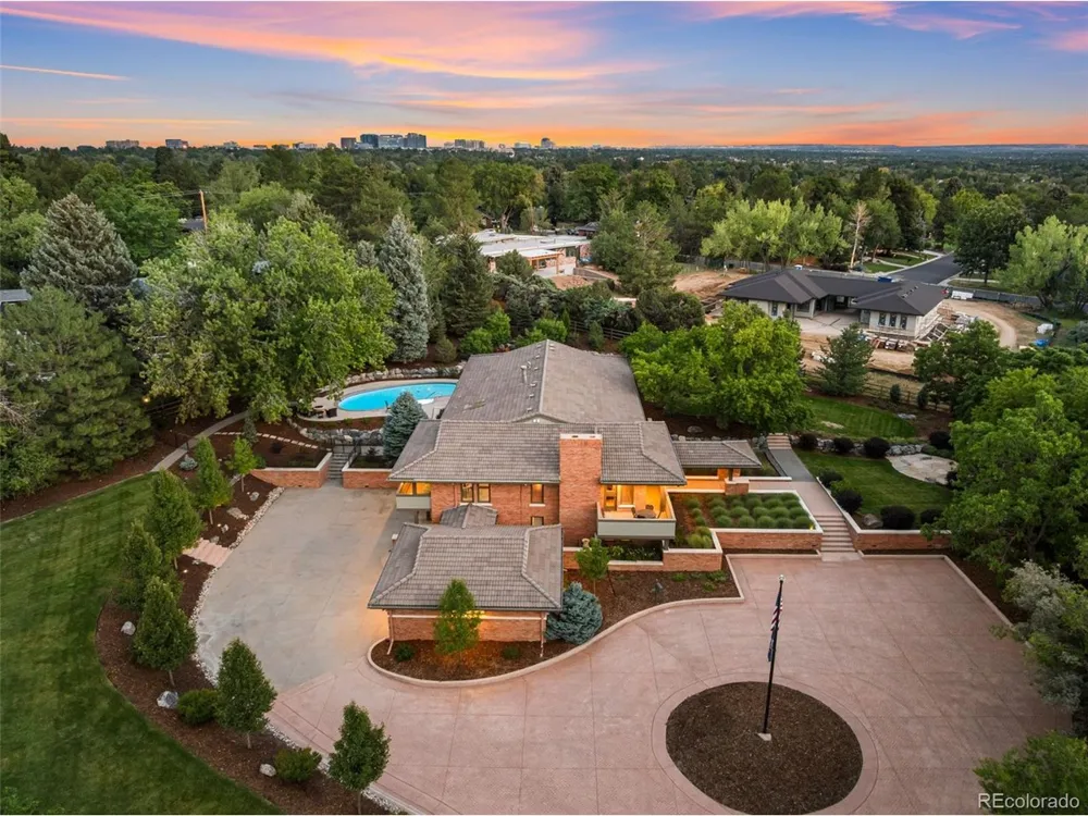 1 Cherry Blossom Lane Cherry Hills Village, CO 80113