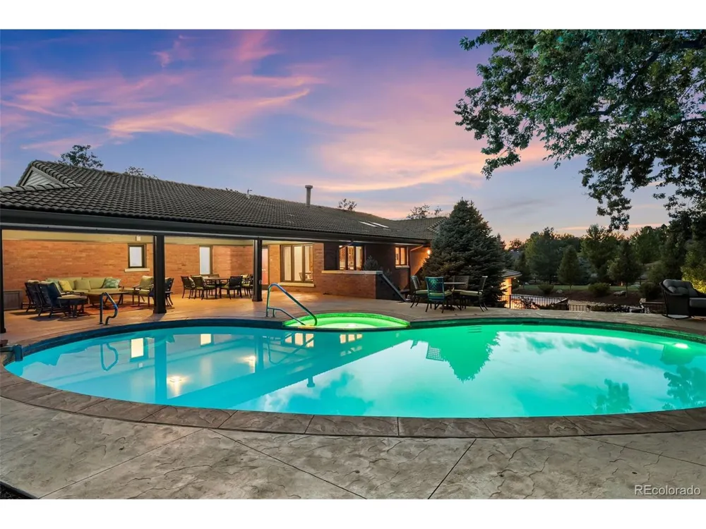 1 Cherry Blossom Lane Cherry Hills Village, CO 80113