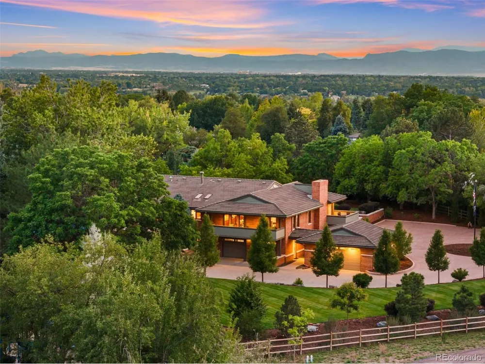 1 Cherry Blossom Lane Cherry Hills Village, CO 80113