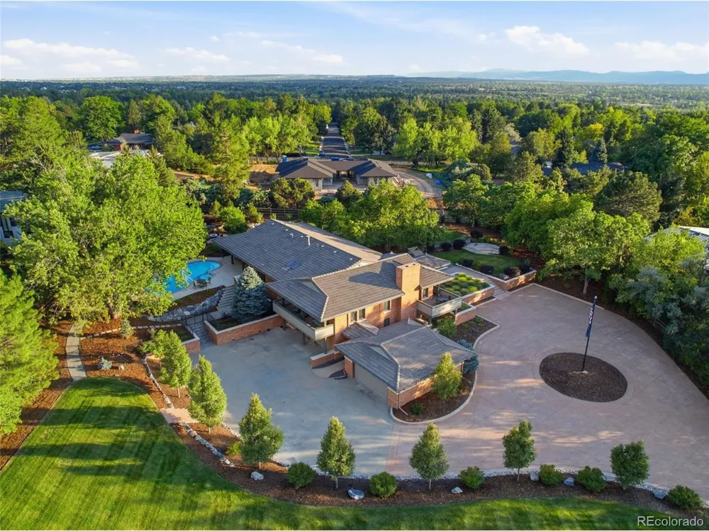 1 Cherry Blossom Lane Cherry Hills Village, CO 80113