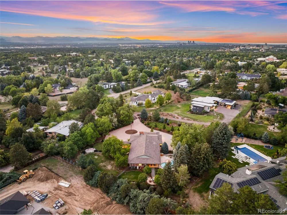 1 Cherry Blossom Lane Cherry Hills Village, CO 80113