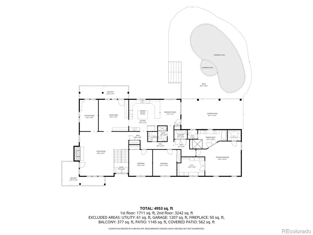 1 Cherry Blossom Lane Cherry Hills Village, CO 80113