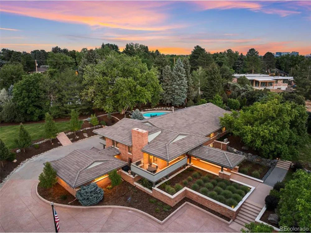 1 Cherry Blossom Lane Cherry Hills Village, CO 80113