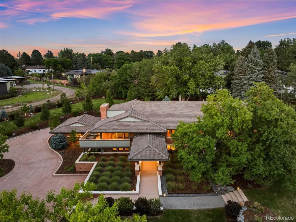 1 Cherry Blossom Lane Cherry Hills Village, CO 80113