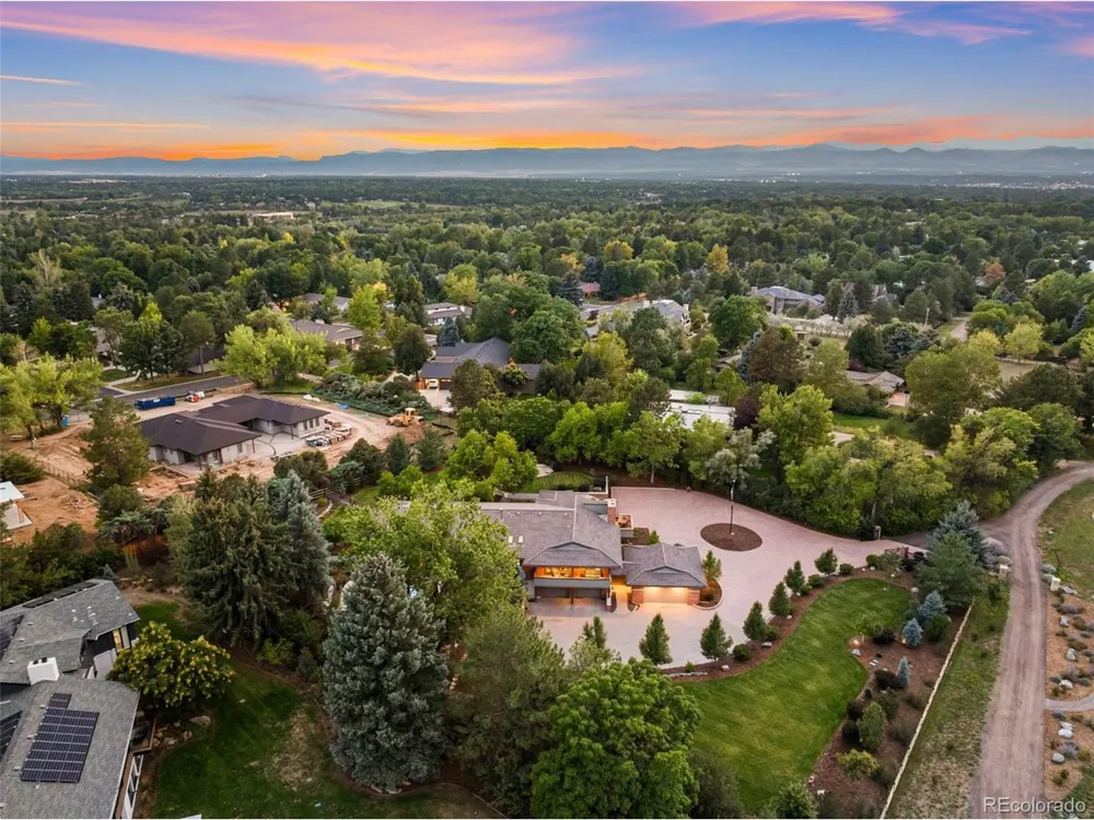 1 Cherry Blossom Lane Cherry Hills Village, CO 80113