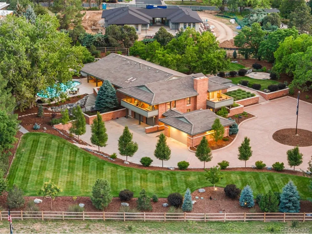 1 Cherry Blossom Lane Cherry Hills Village, CO 80113