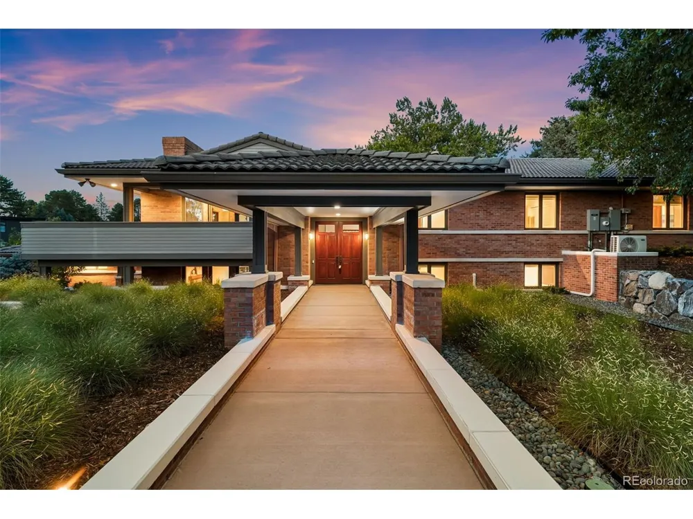 1 Cherry Blossom Lane Cherry Hills Village, CO 80113