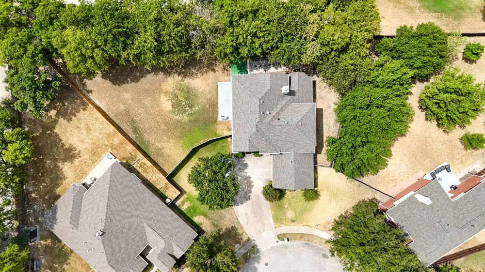 1702 Leander Court Allen, TX 75002
