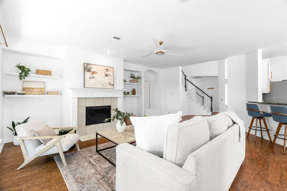 1702 Leander Court Allen, TX 75002
