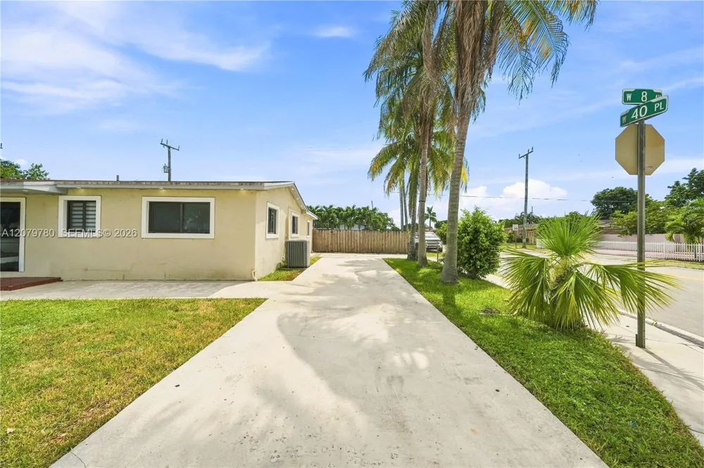 4041 W 8th Ave Hialeah, FL 33012