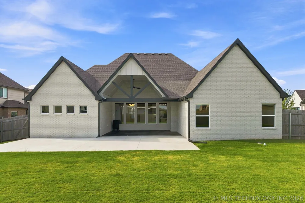 2973 E 146th Street Bixby, OK 74008