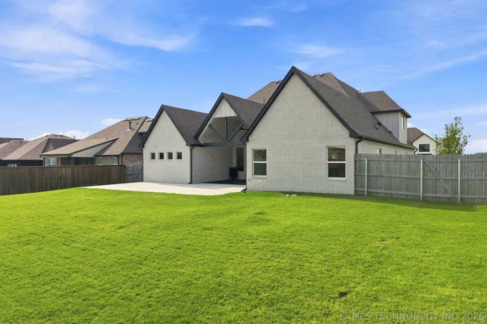 2973 E 146th Street Bixby, OK 74008