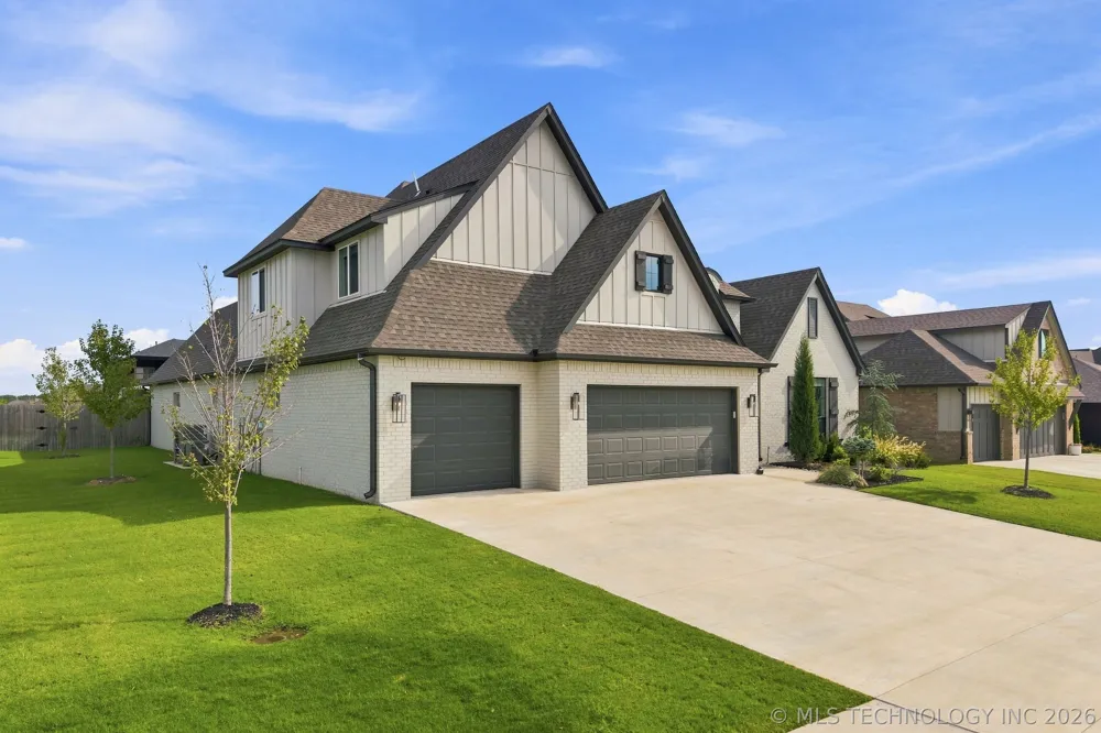 2973 E 146th Street Bixby, OK 74008