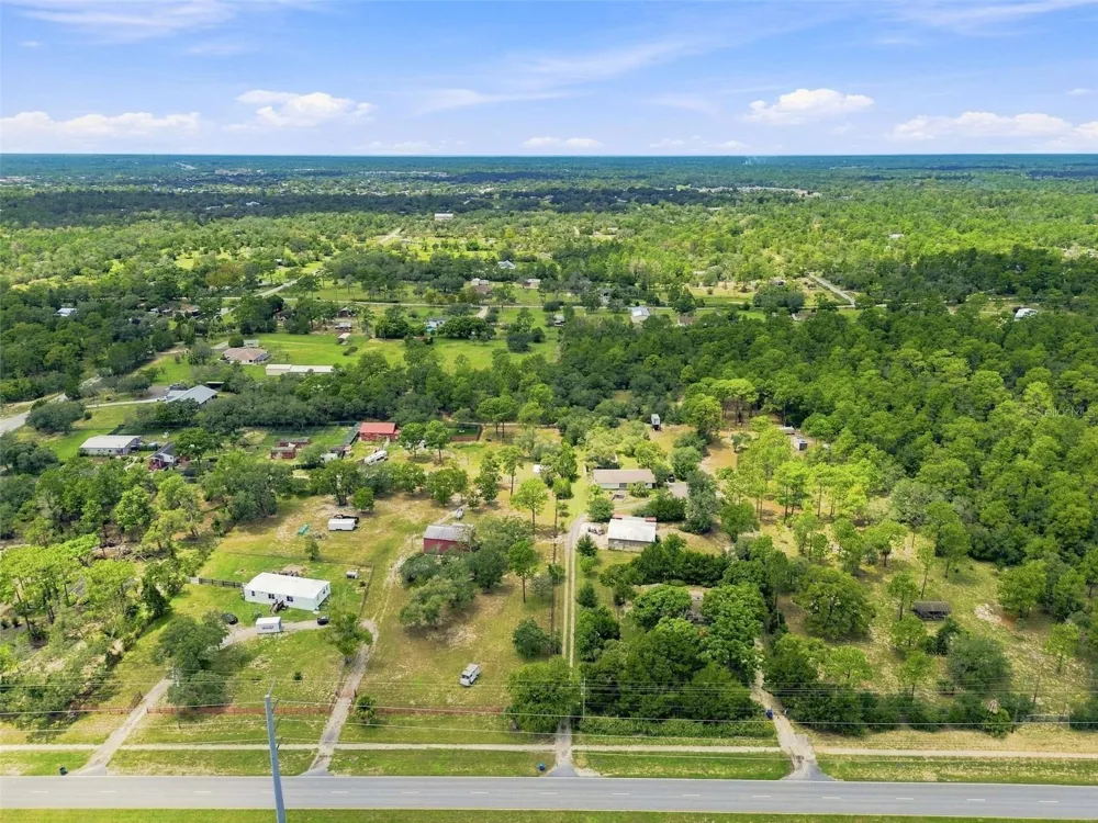 8279 SUNSHINE GROVE ROAD Brooksville, FL 34613