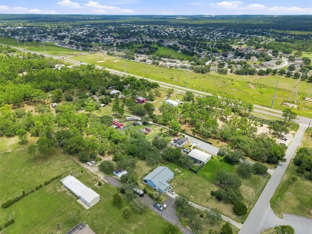 8279 SUNSHINE GROVE ROAD Brooksville, FL 34613