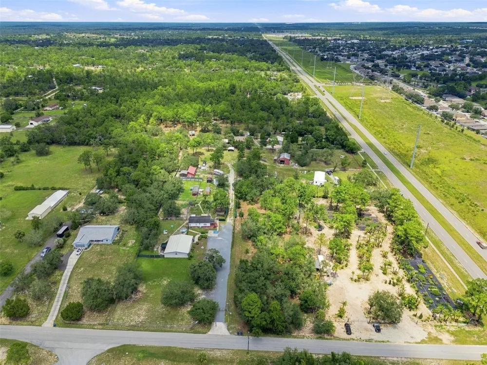 8279 SUNSHINE GROVE ROAD Brooksville, FL 34613